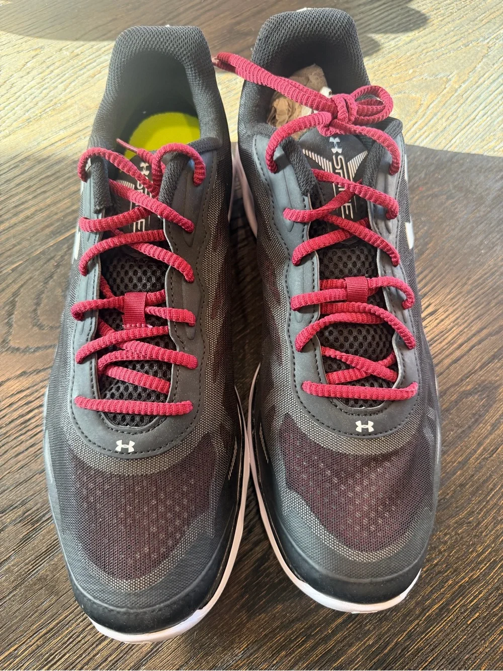 Under Armour Sportswear Shoes men’s size 14